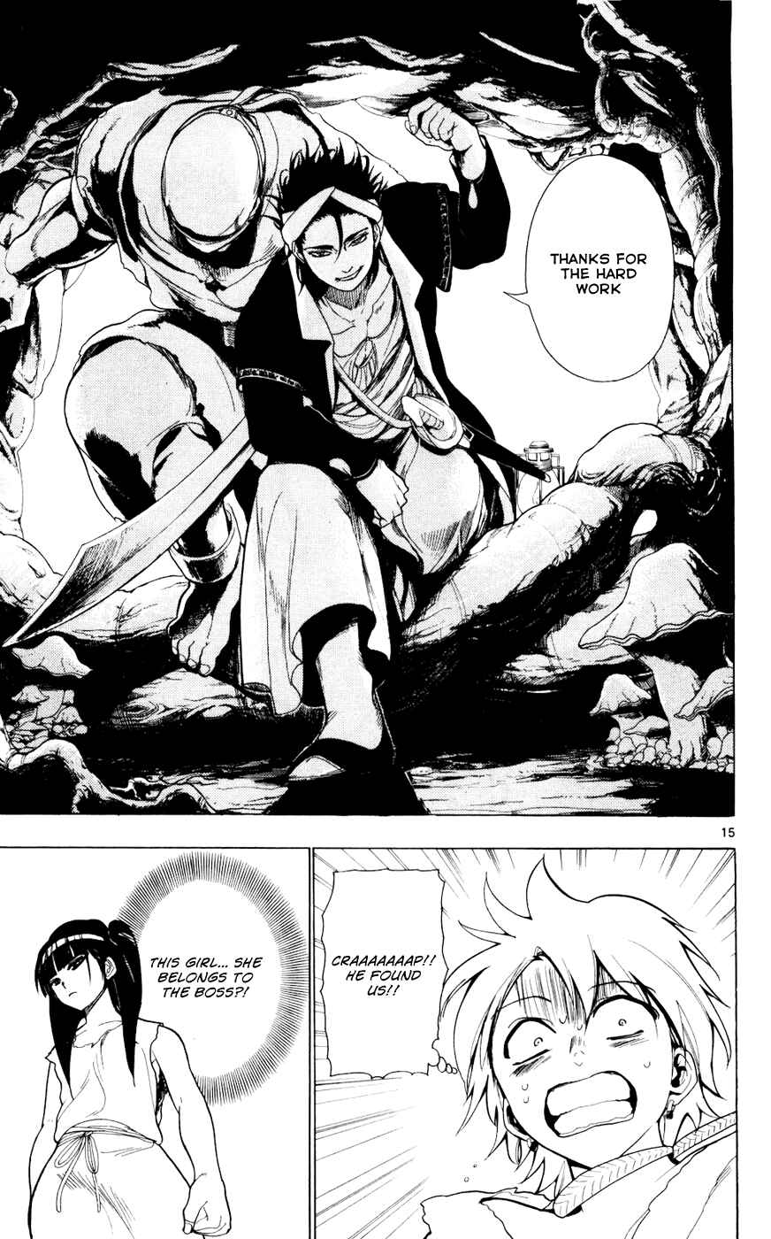 Page 18 Chapter 8 Magi