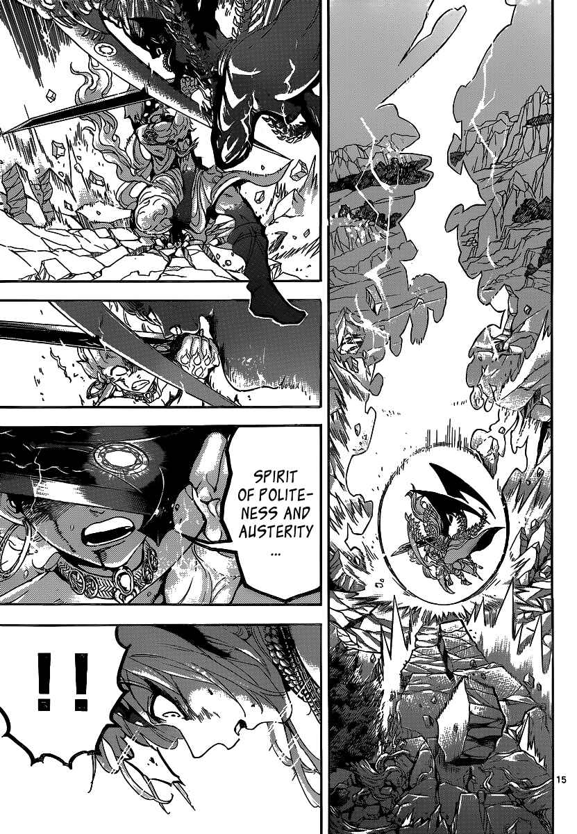 Page 16 Chapter 257 Magi
