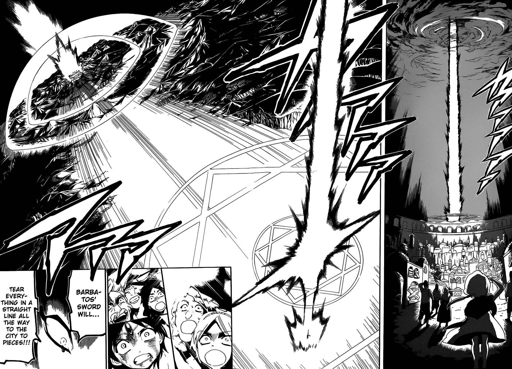 Page 13 Chapter 176 Magi