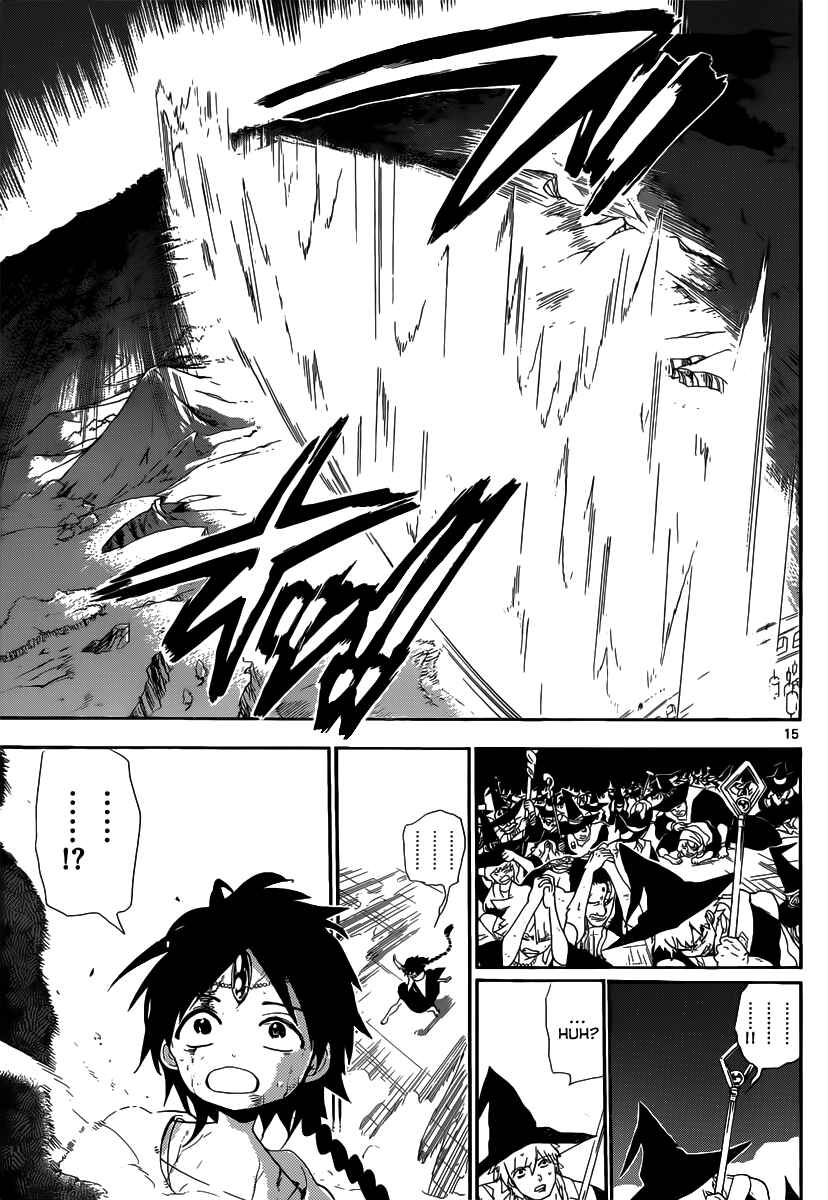 Page 15 Chapter 176 Magi