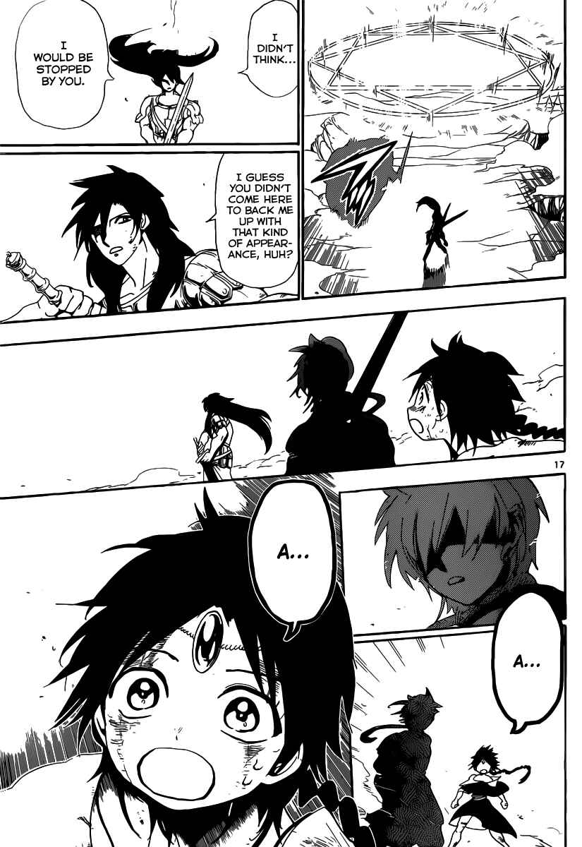 Page 17 Chapter 176 Magi