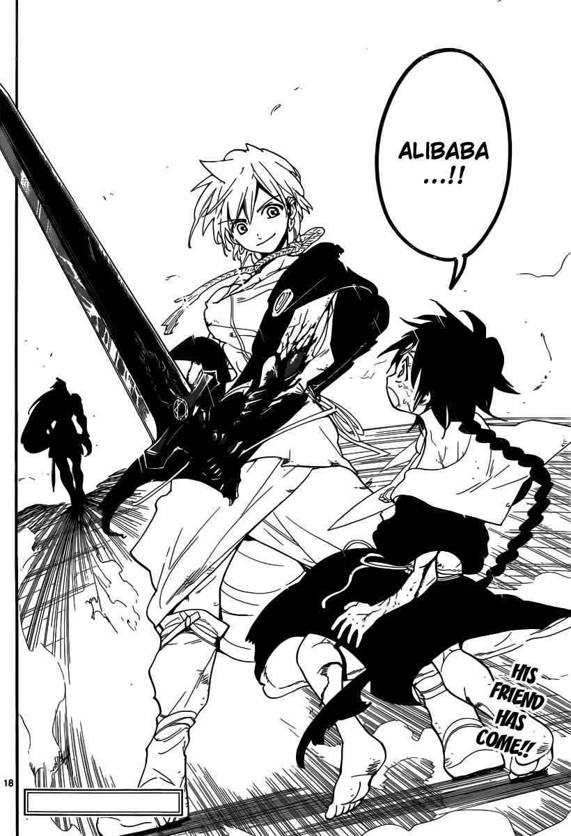 Page 18 Chapter 176 Magi