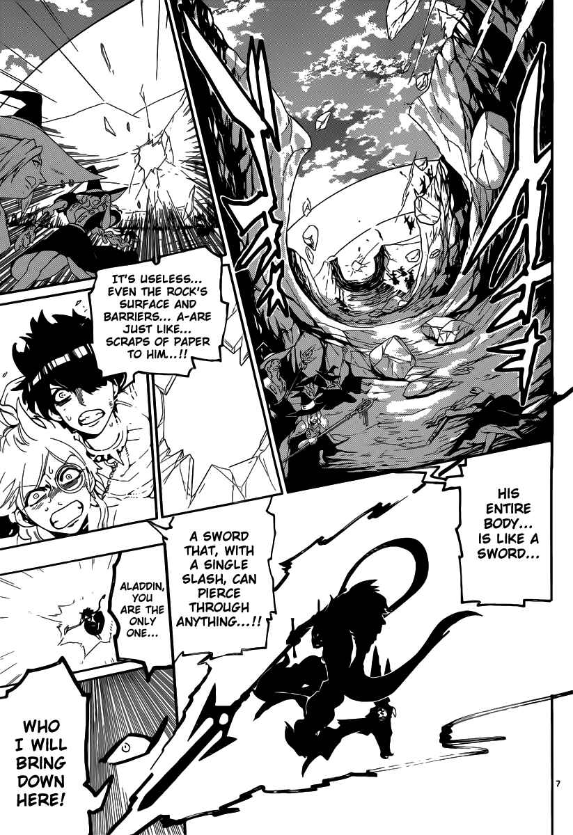Page 8 Chapter 176 Magi