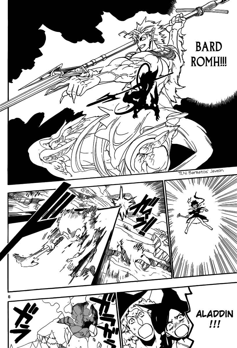 Page 9 Chapter 176 Magi