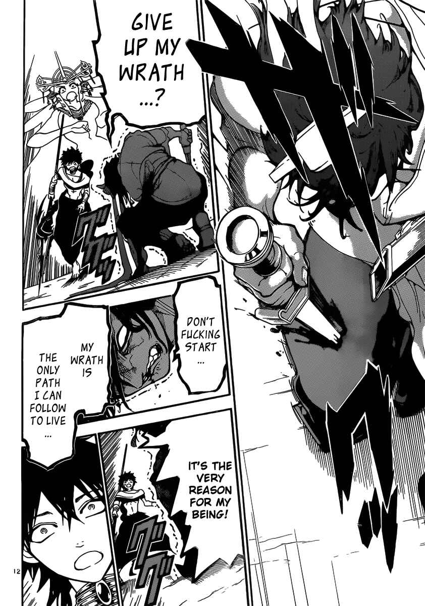 Page 14 Chapter 246 Magi