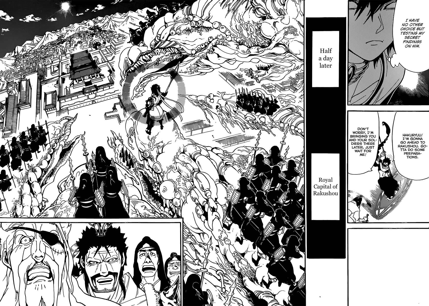 Page 16 Chapter 246 Magi