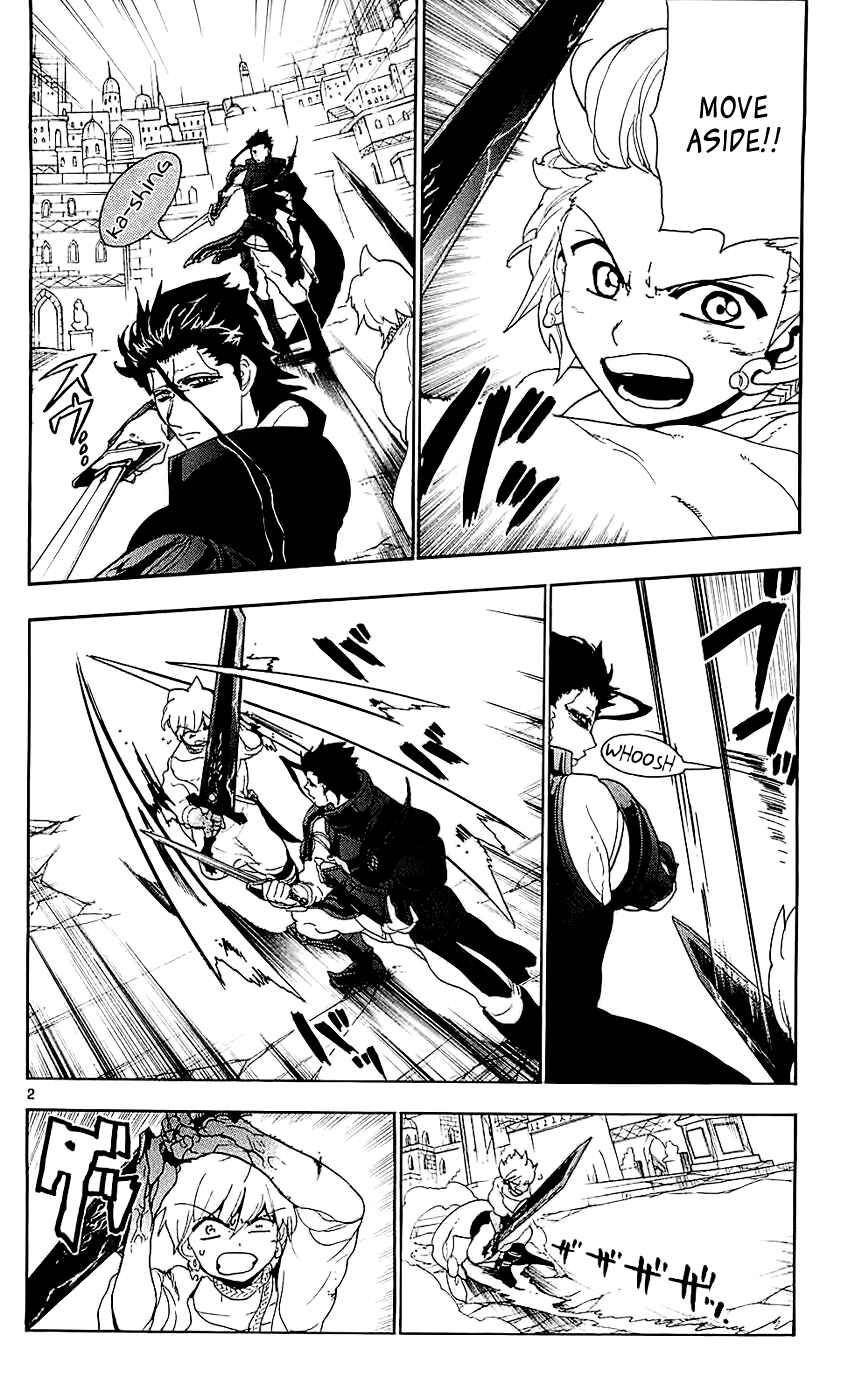 Page 3 Chapter 100 Magi