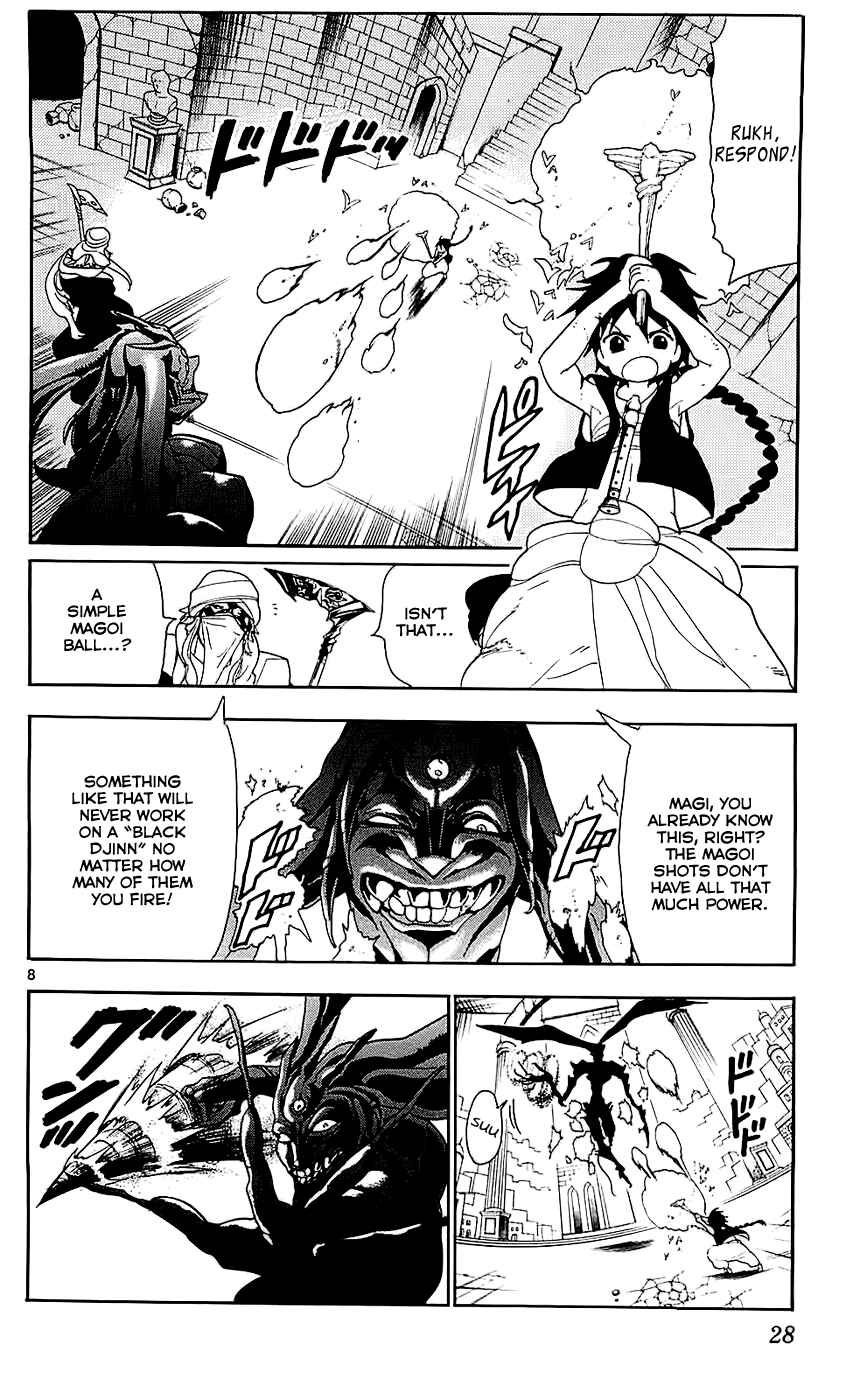 Page 9 Chapter 100 Magi