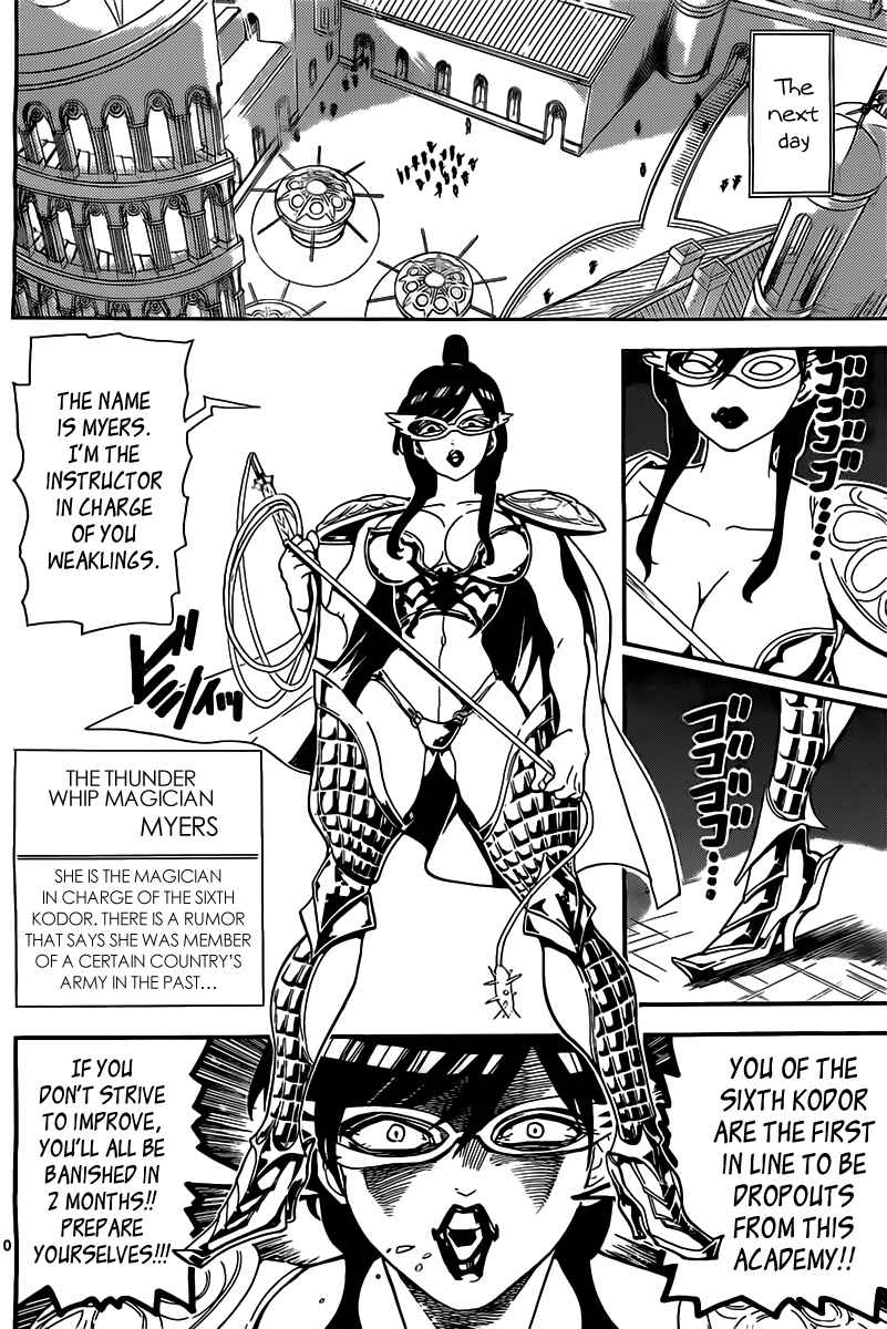 Page 11 Chapter 137 Magi