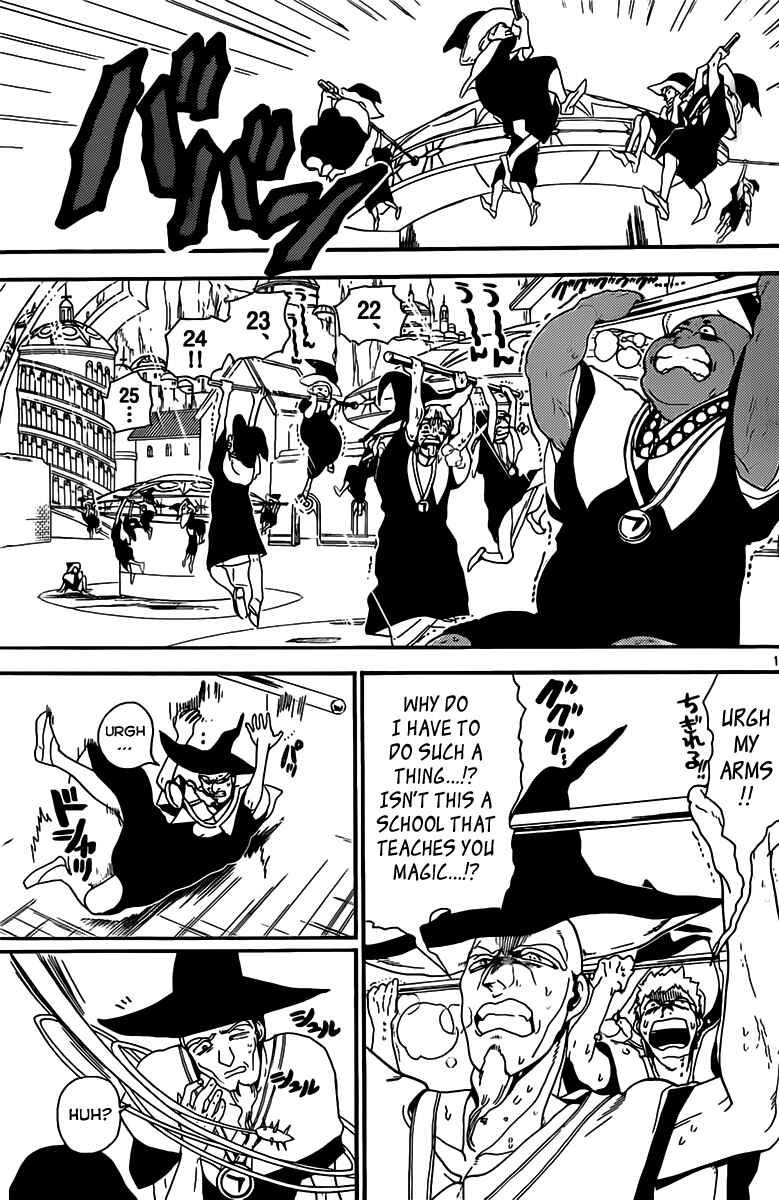 Page 14 Chapter 137 Magi