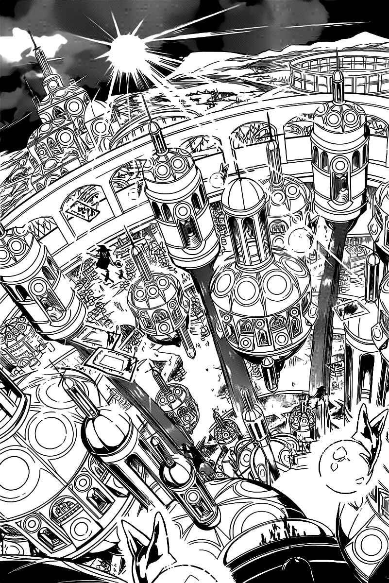 Page 5 Chapter 137 Magi