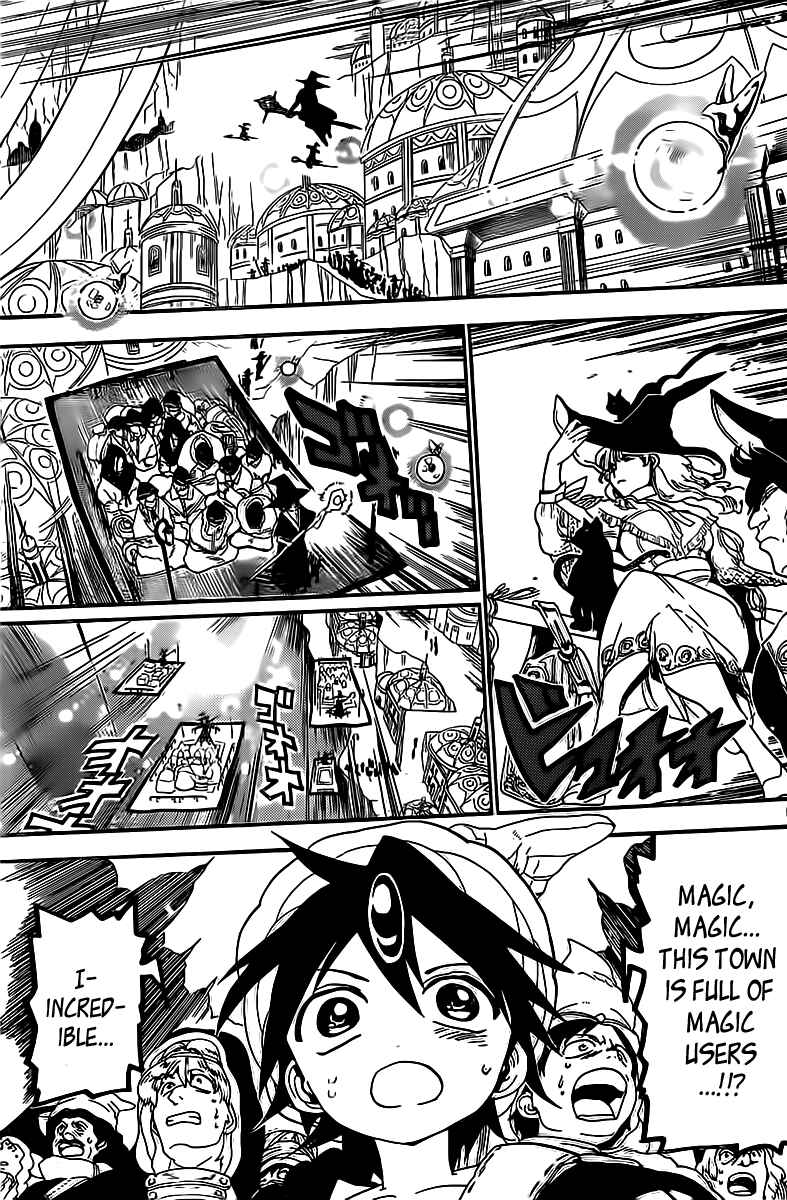 Page 6 Chapter 137 Magi
