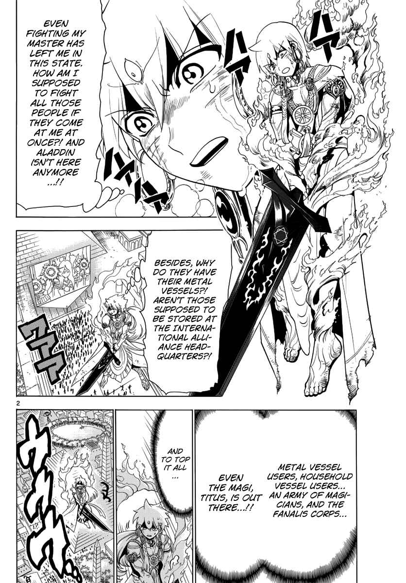 Page 4 Chapter 358 Magi