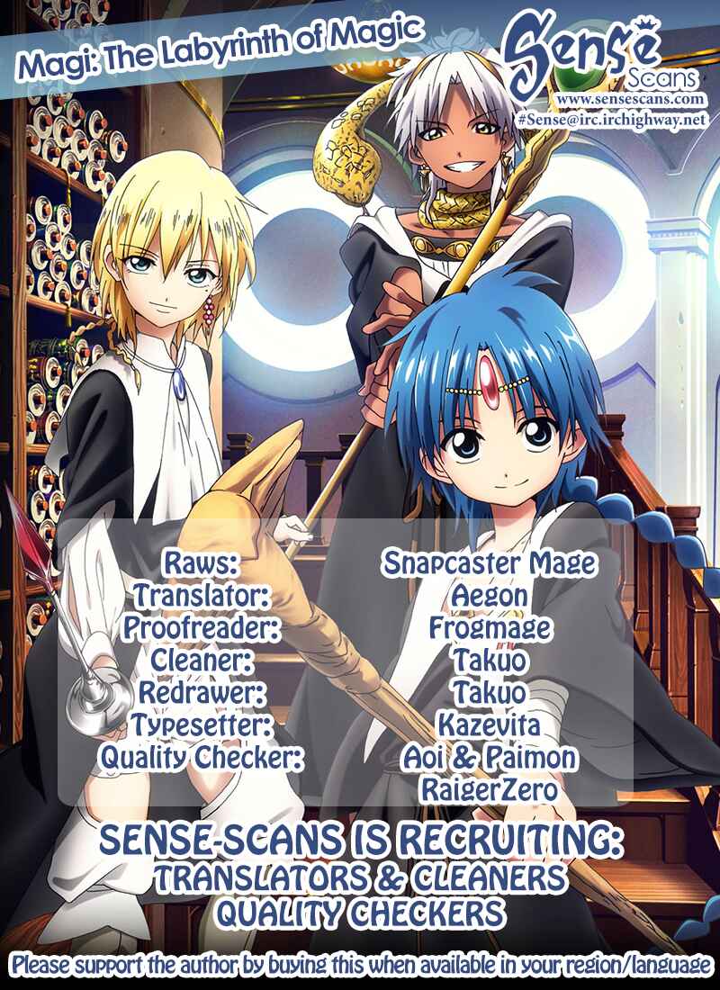 Page 1 Chapter 222 Magi