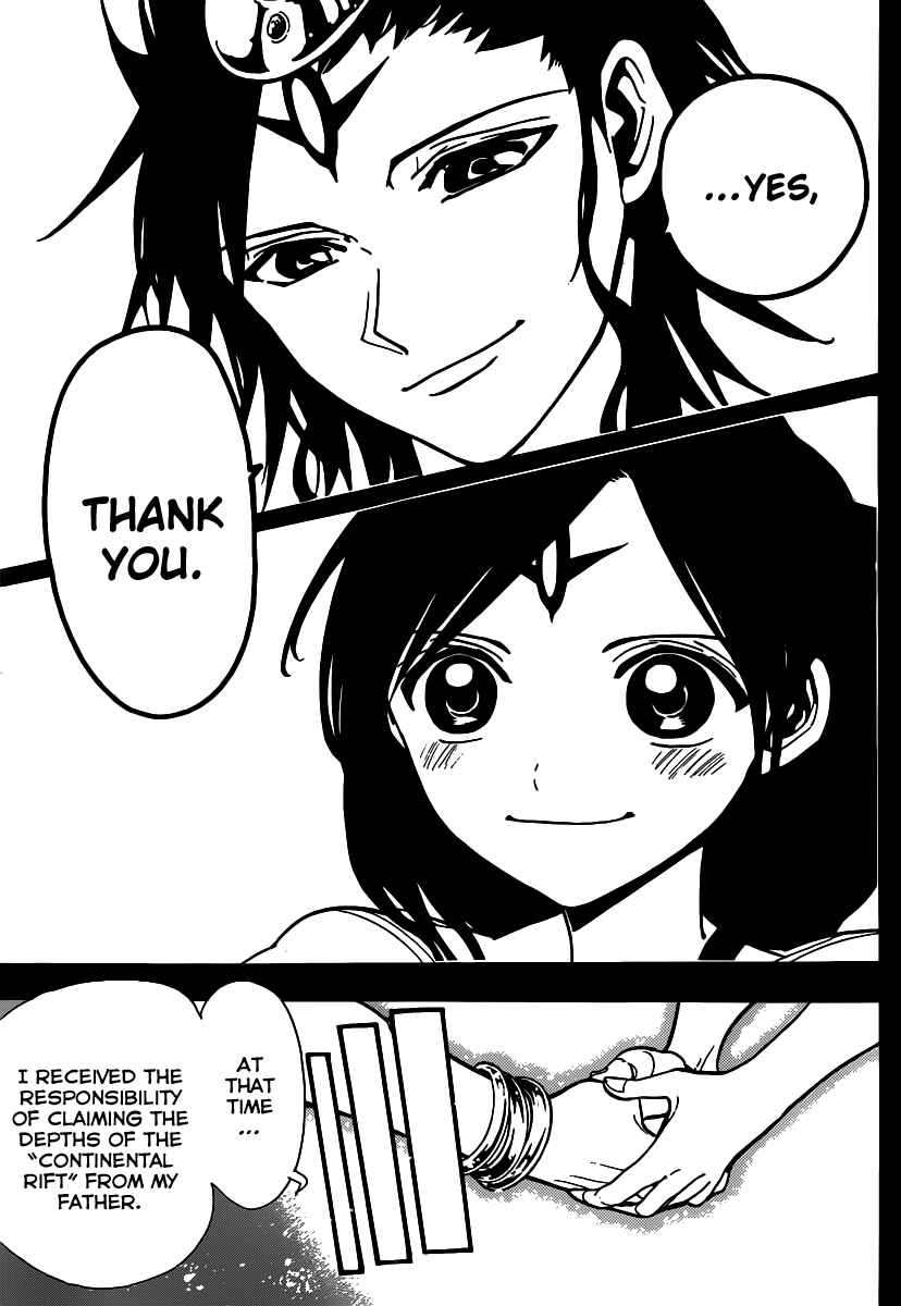 Page 11 Chapter 222 Magi