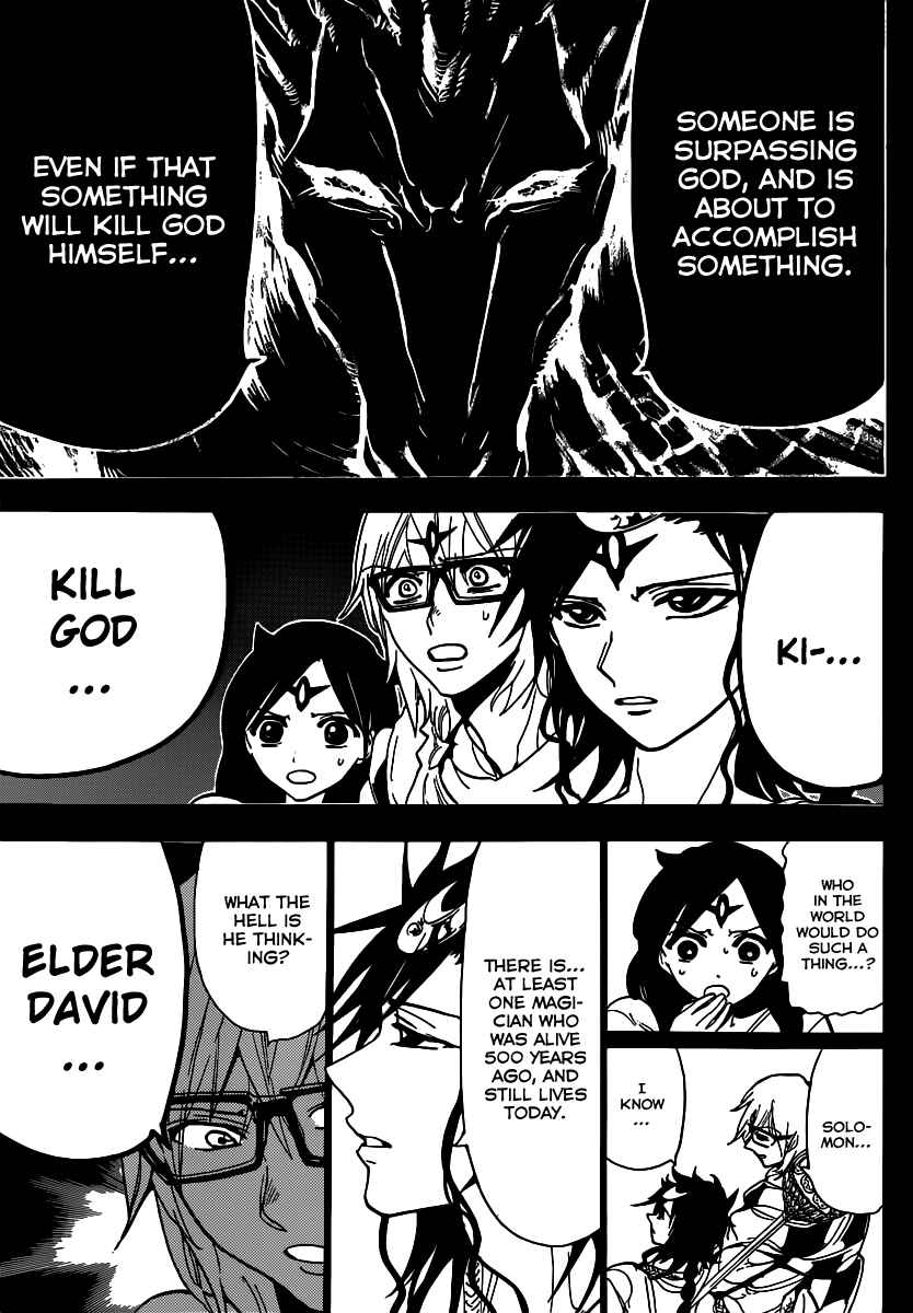 Page 19 Chapter 222 Magi