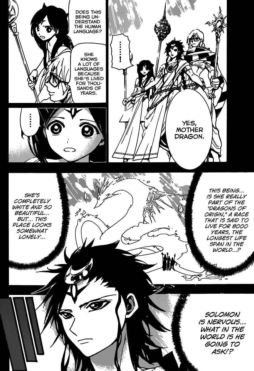 Page 4 Chapter 222 Magi