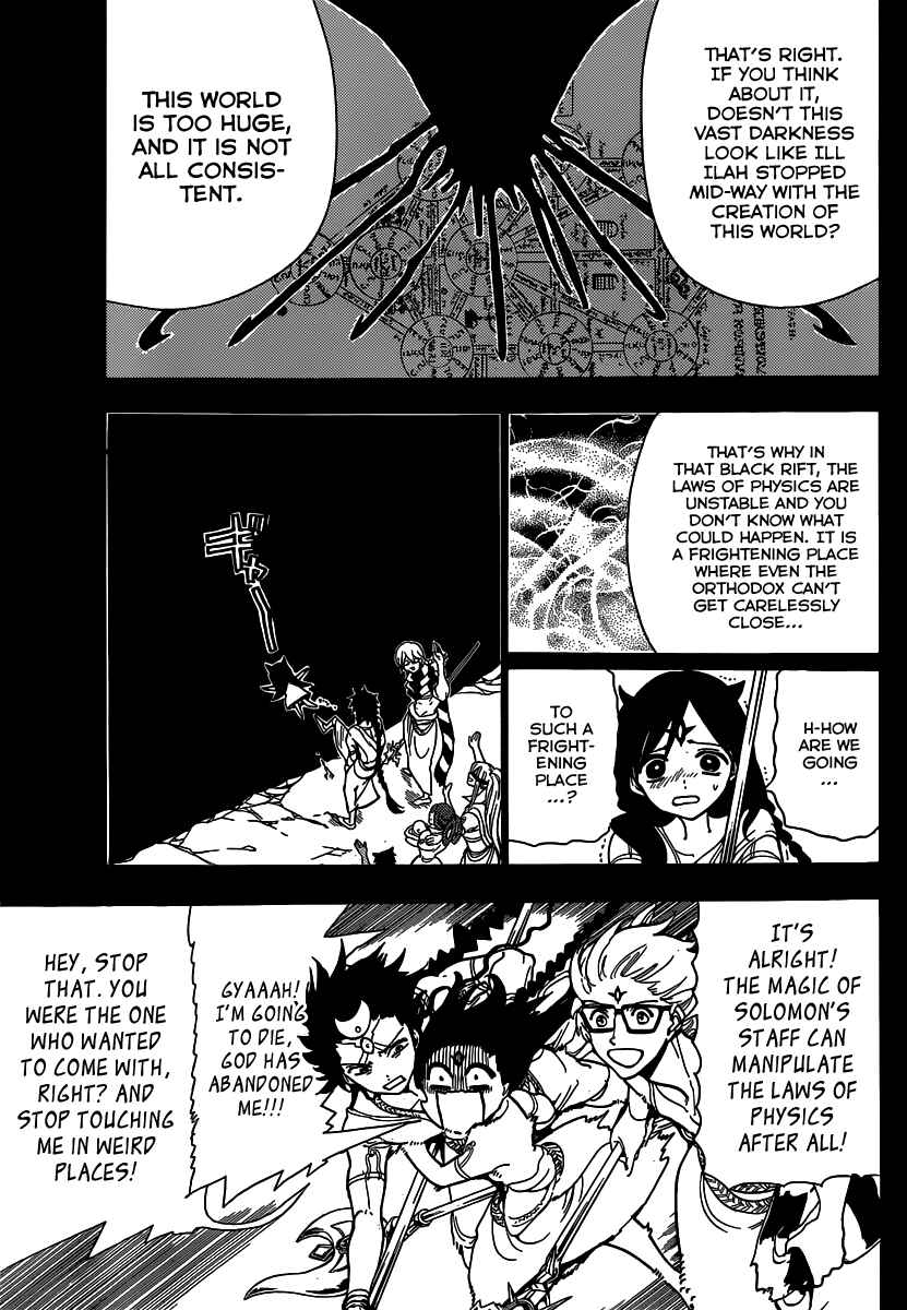 Page 7 Chapter 222 Magi