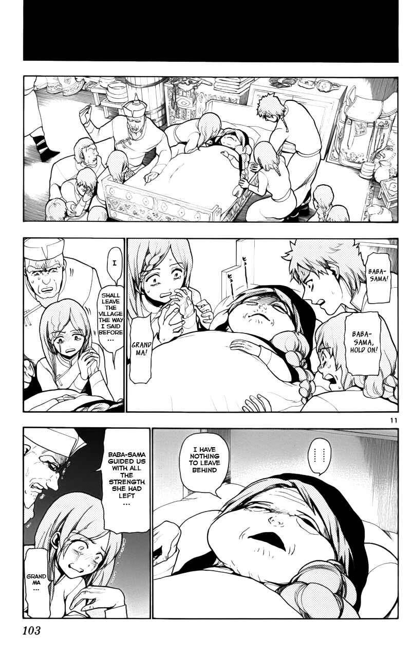 Page 13 Chapter 23 Magi