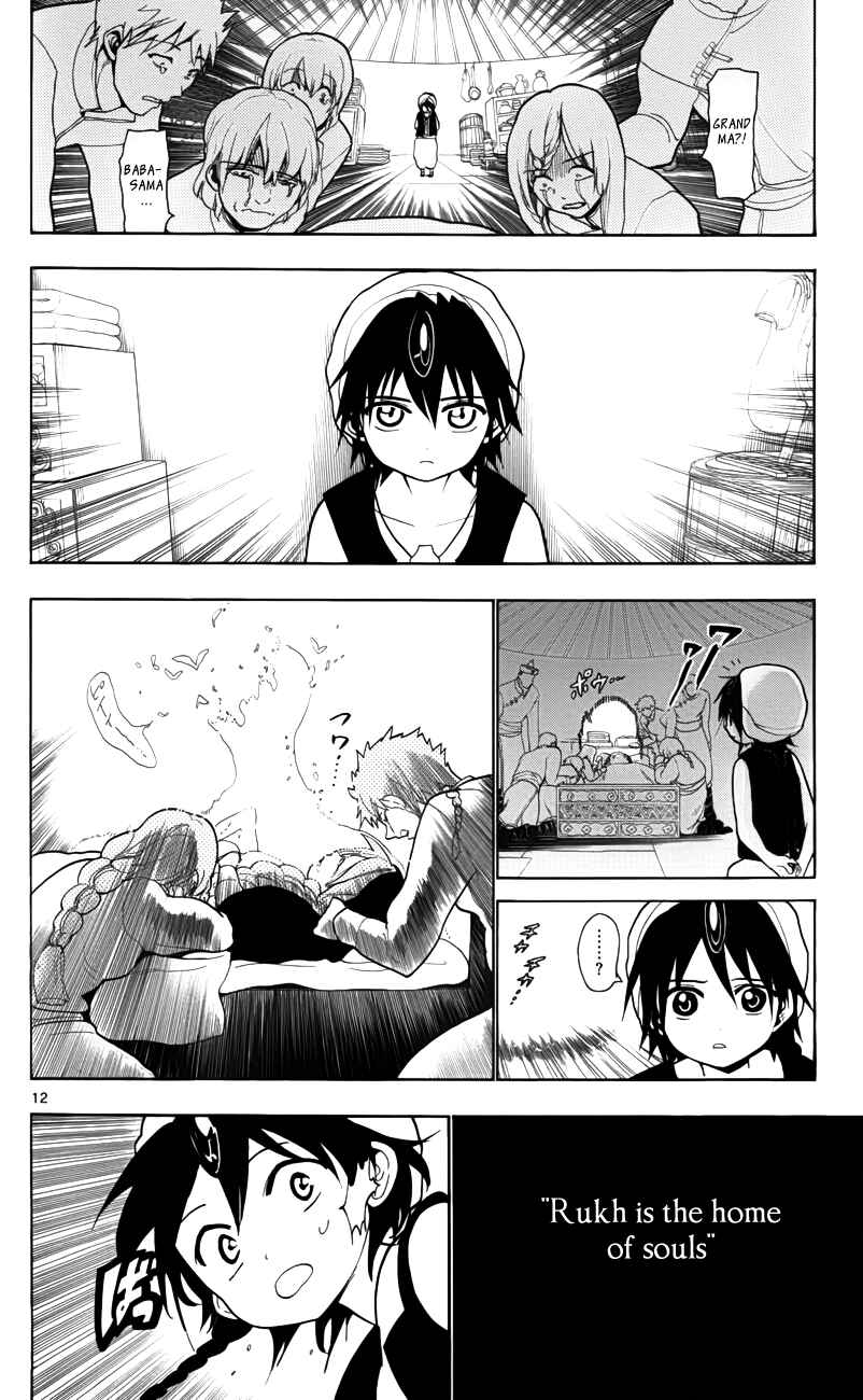 Page 14 Chapter 23 Magi