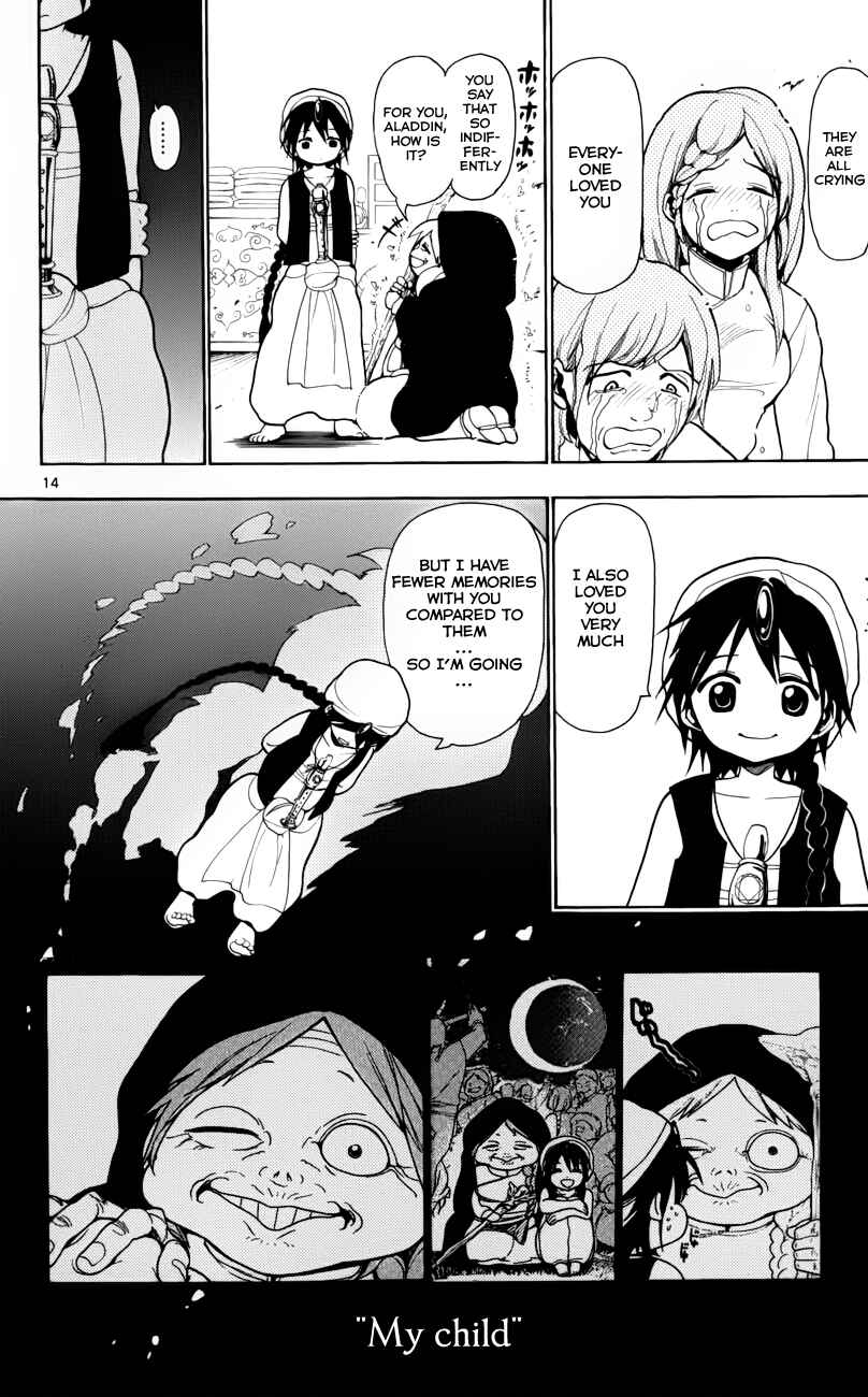Page 16 Chapter 23 Magi