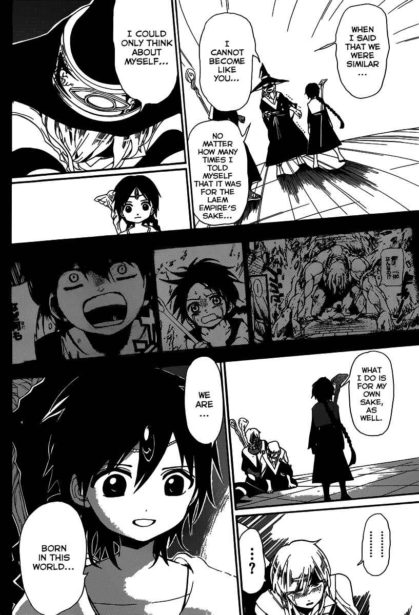 Page 10 Chapter 167 Magi