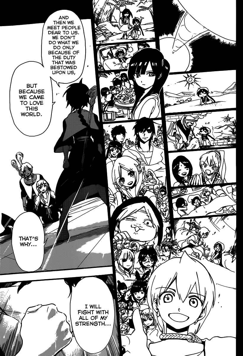 Page 11 Chapter 167 Magi