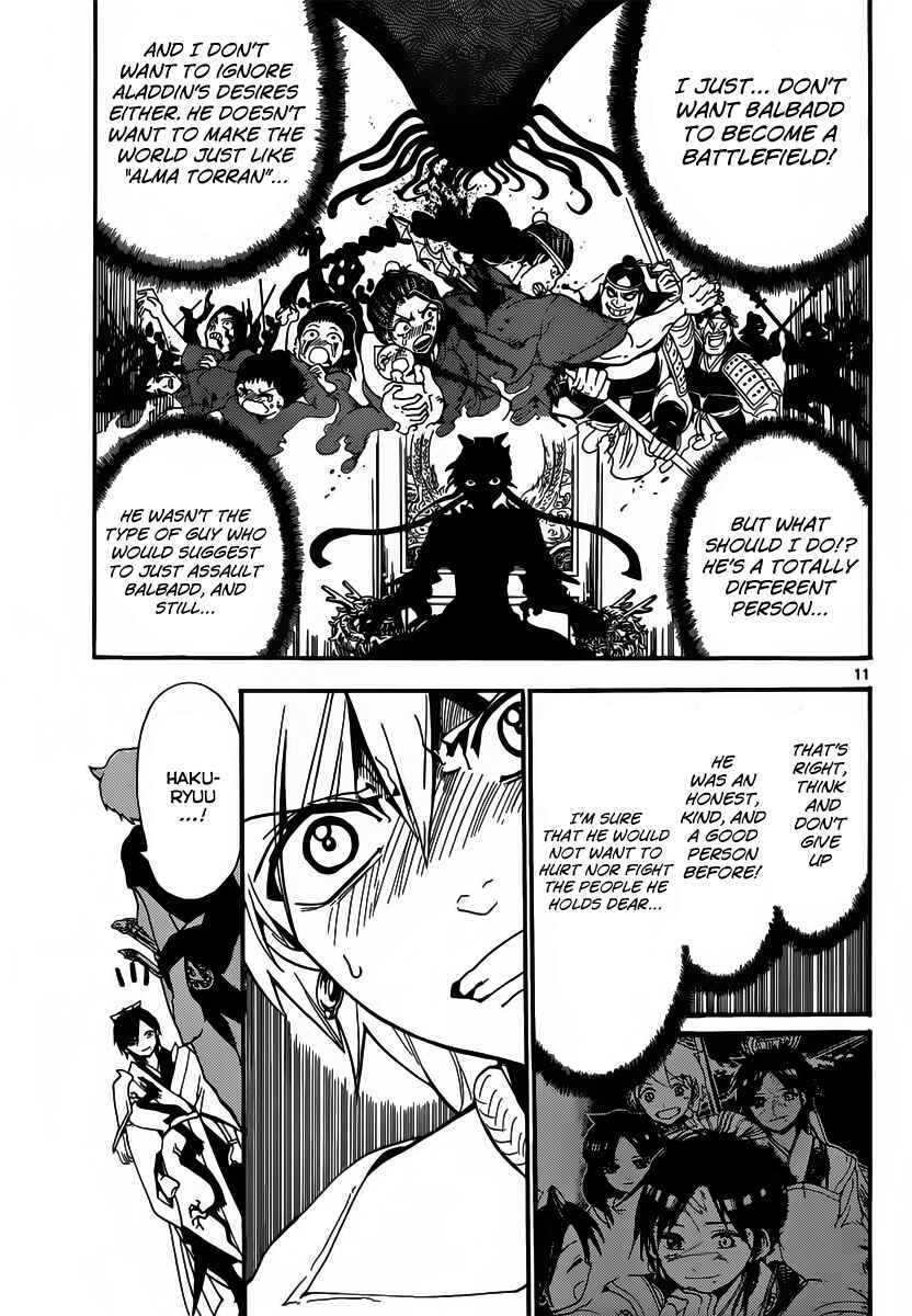 Page 13 Chapter 252 Magi