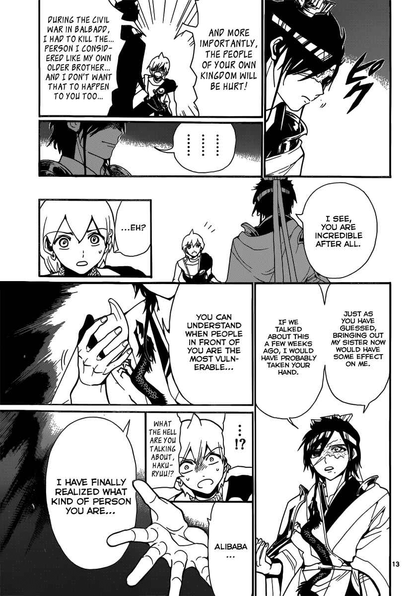 Page 15 Chapter 252 Magi