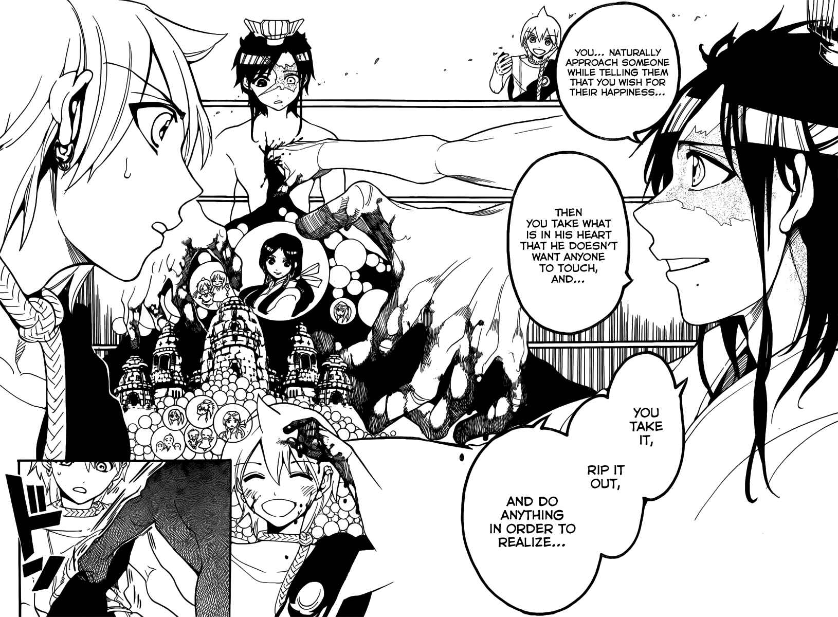 Page 16 Chapter 252 Magi