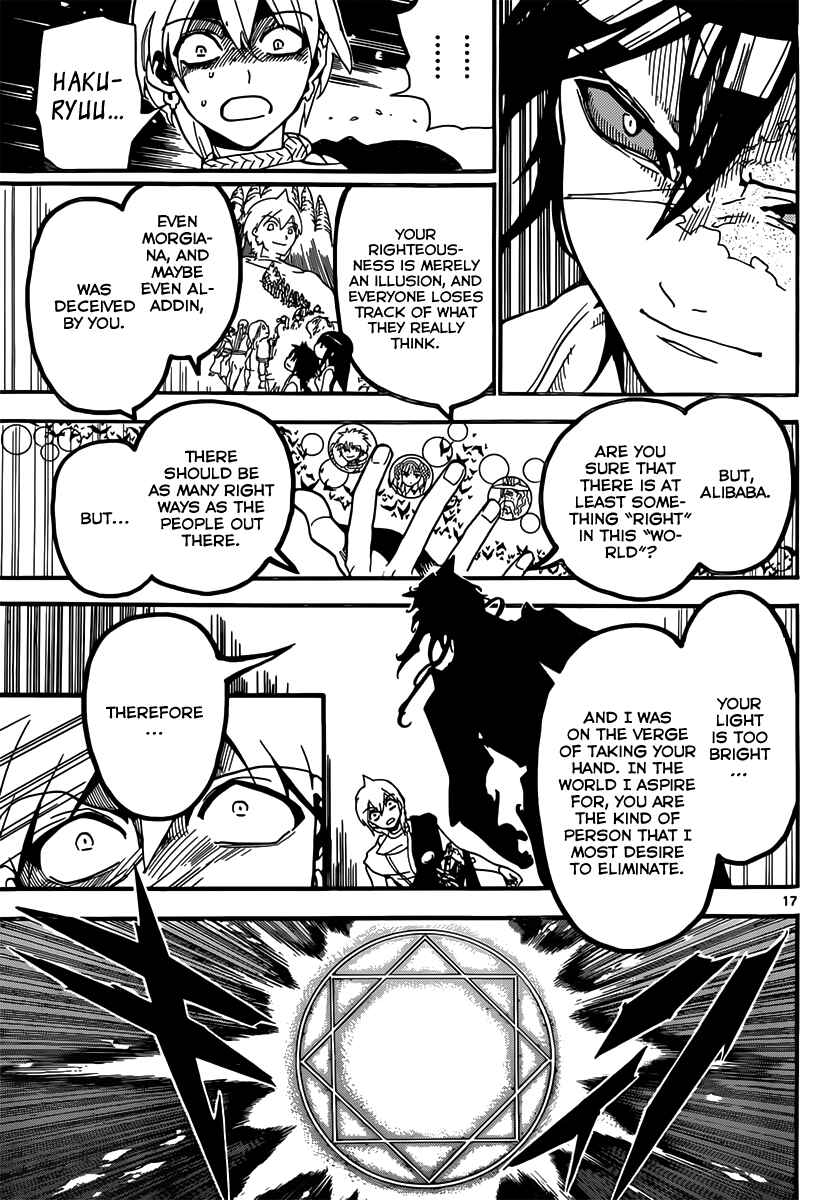 Page 18 Chapter 252 Magi