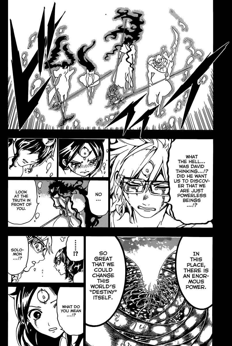 Page 10 Chapter 232 Magi