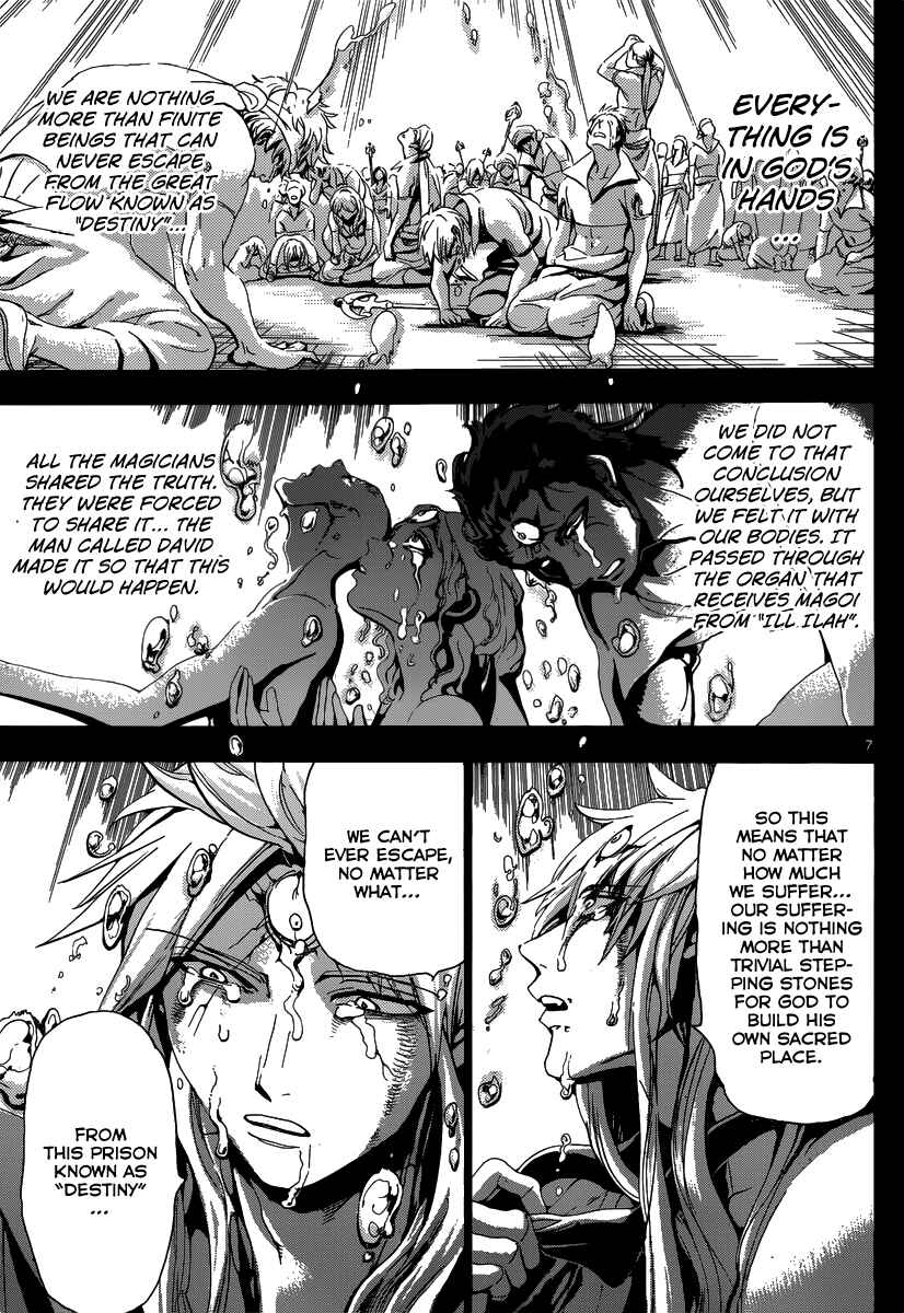 Page 9 Chapter 232 Magi