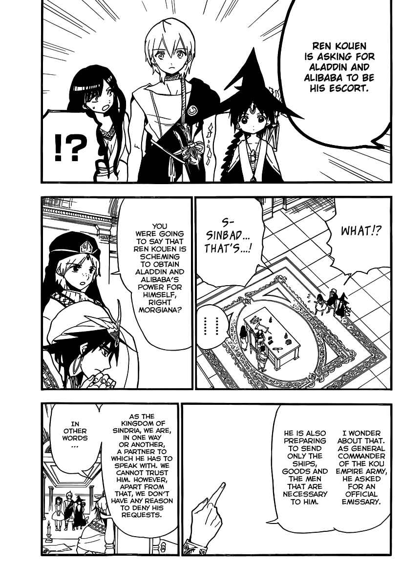 Page 12 Chapter 201 Magi