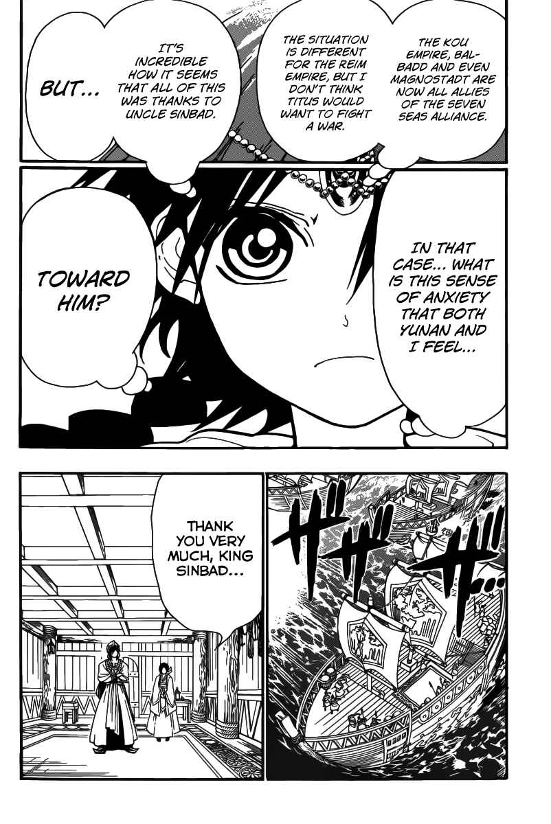 Page 10 Chapter 282 Magi