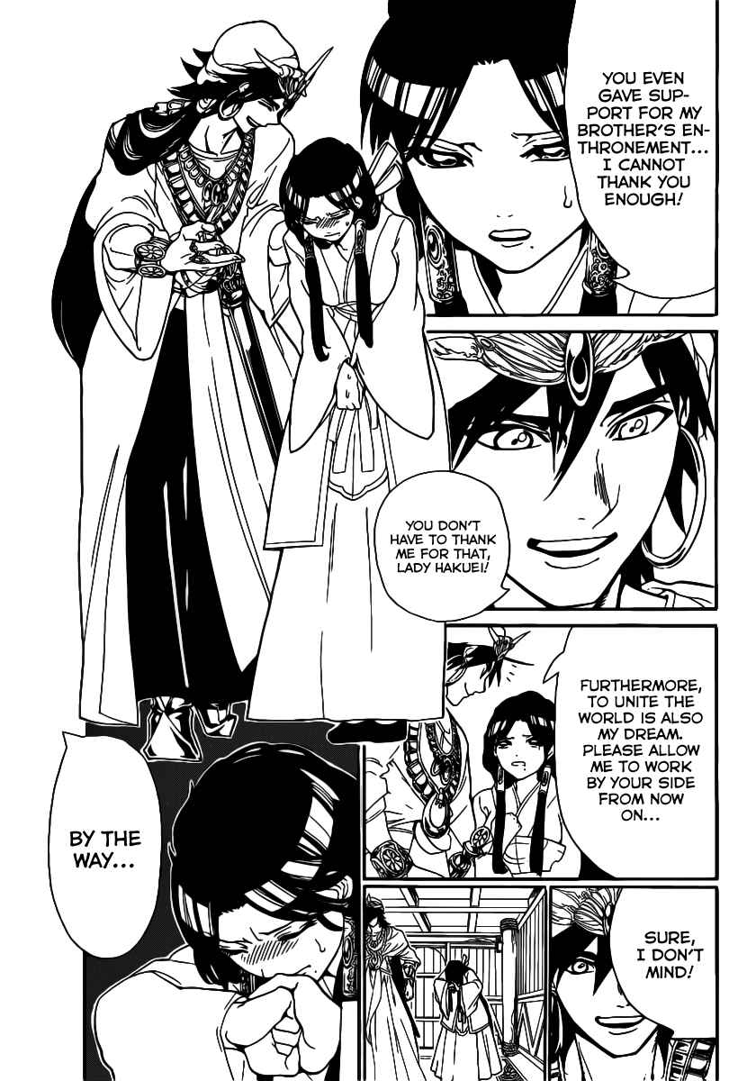 Page 11 Chapter 282 Magi