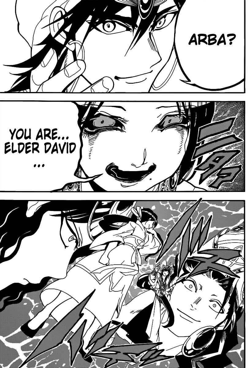 Page 13 Chapter 282 Magi