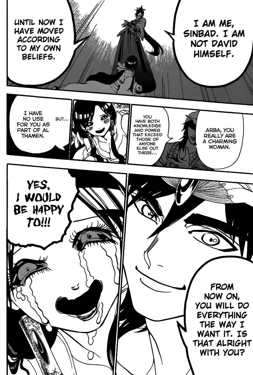 Page 16 Chapter 282 Magi