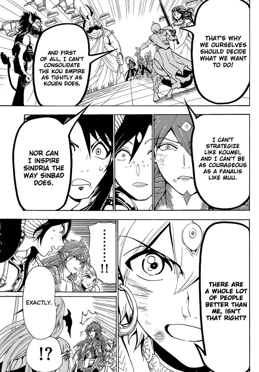 Page 13 Chapter 367 Magi