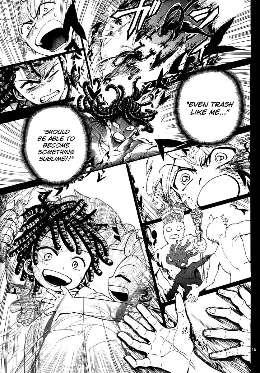 Page 17 Chapter 367 Magi
