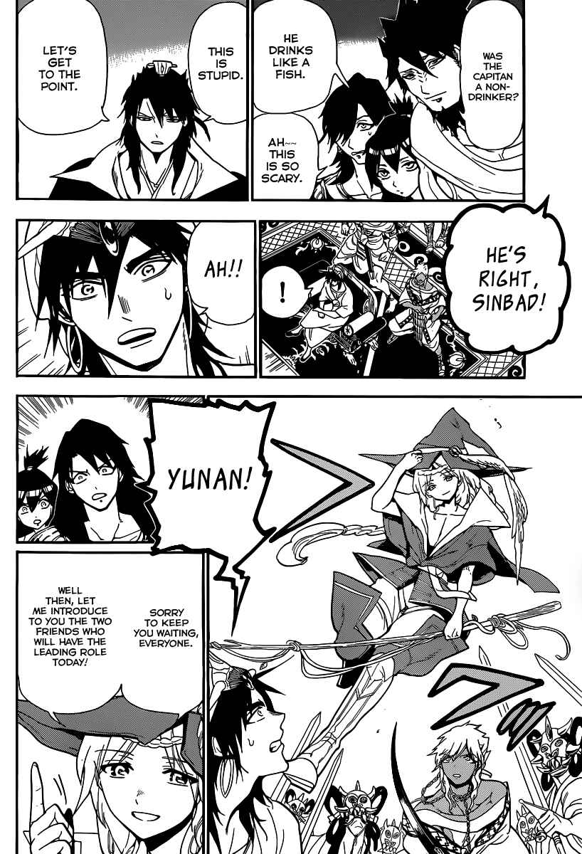 Page 16 Chapter 213 Magi