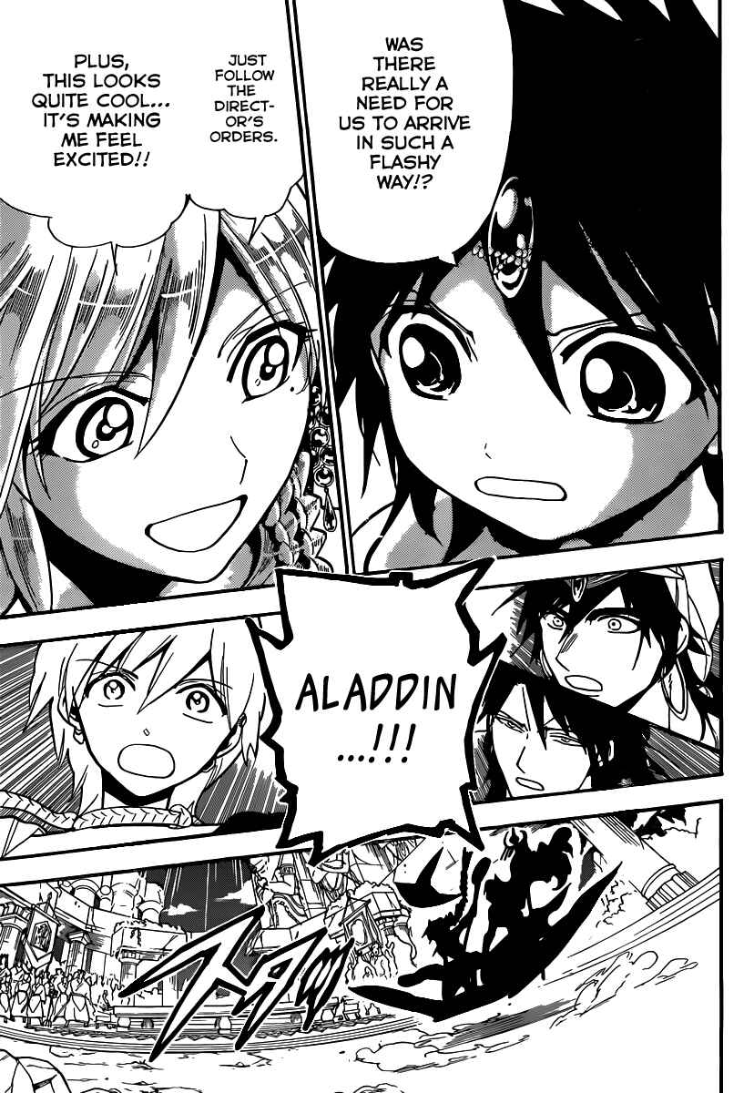 Page 19 Chapter 213 Magi