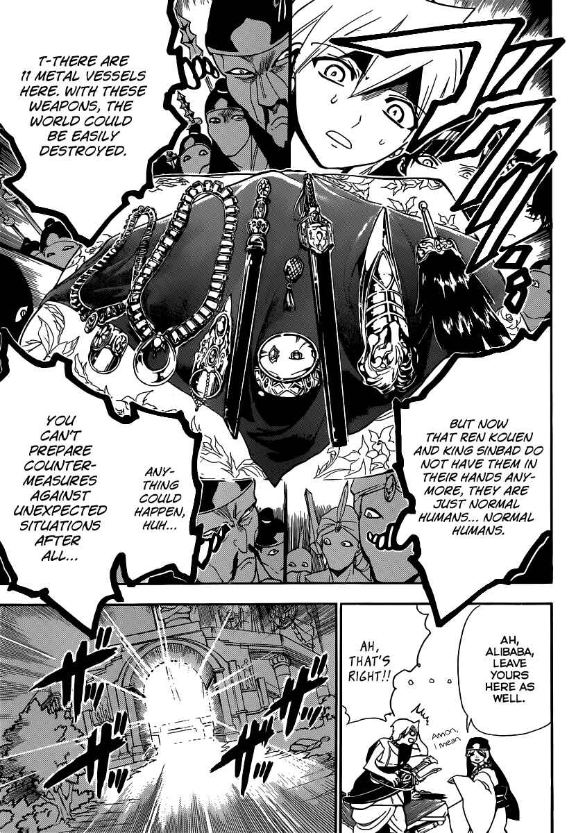 Page 5 Chapter 213 Magi