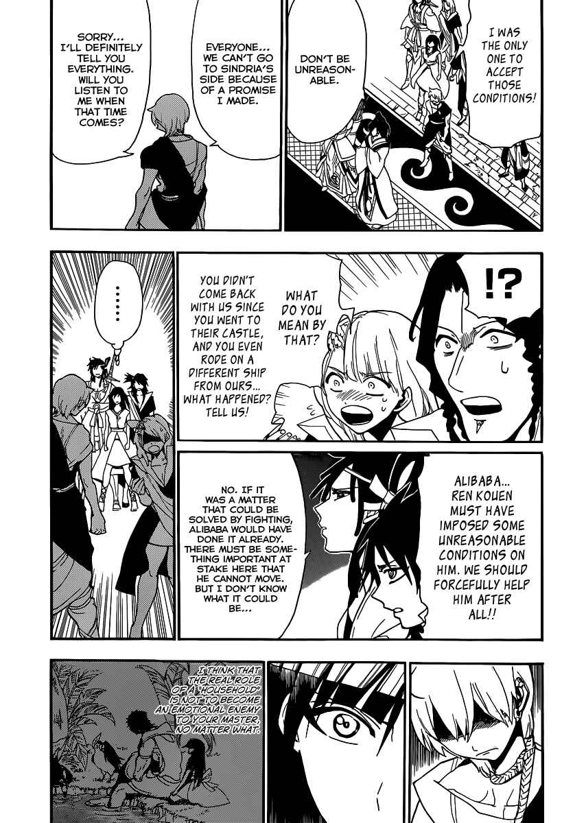Page 9 Chapter 213 Magi