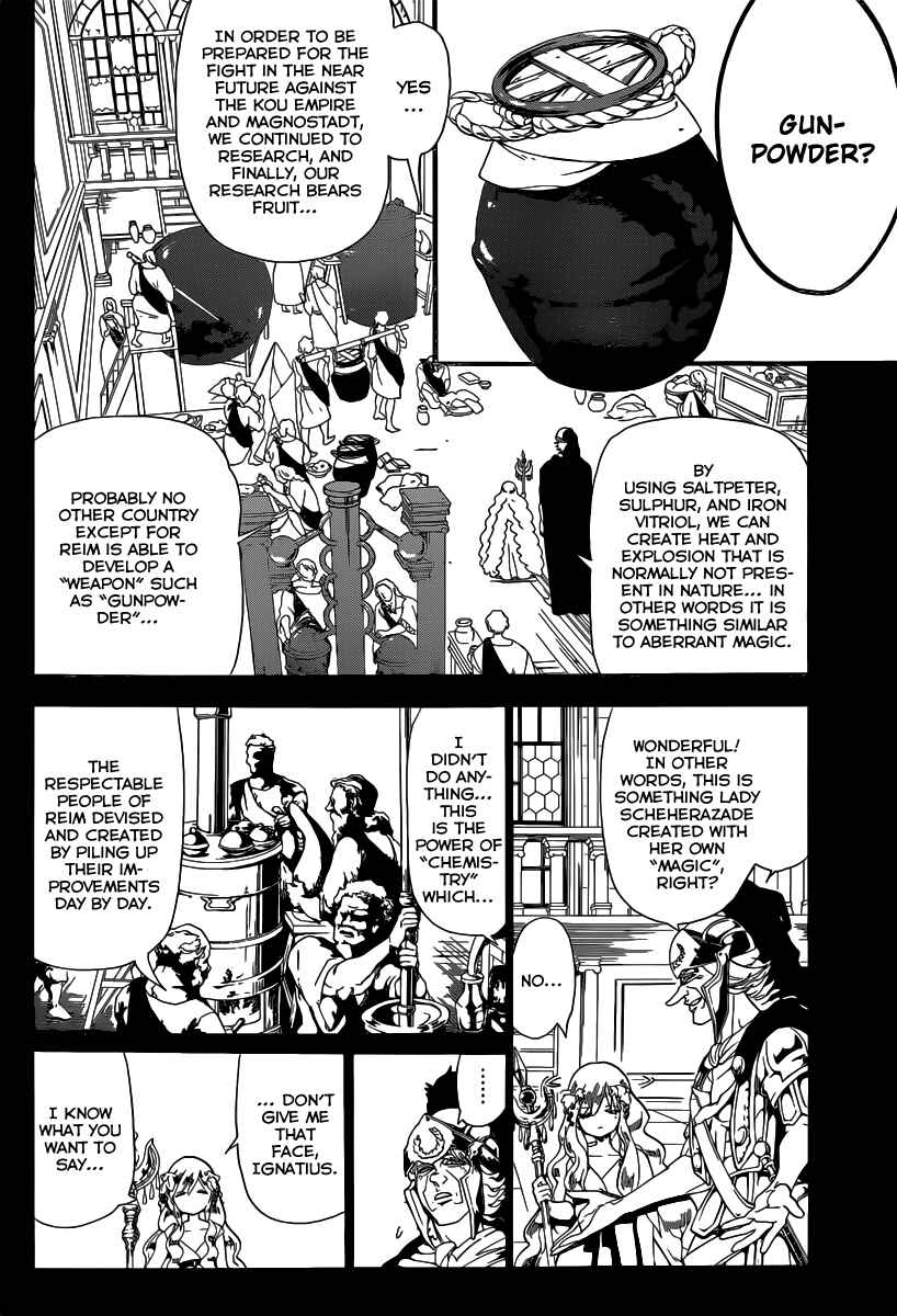 Page 9 Chapter 169 Magi