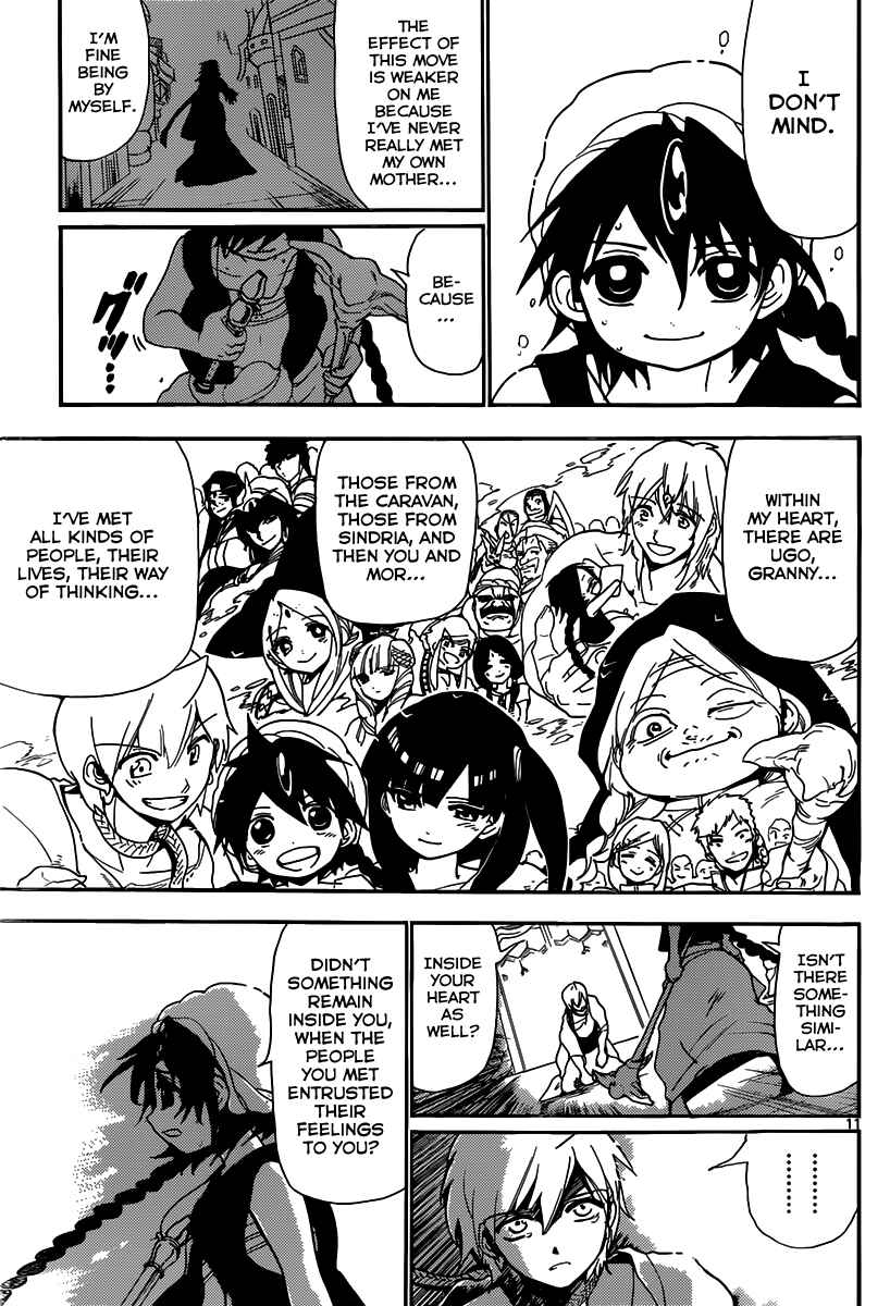 Page 12 Chapter 129 Magi