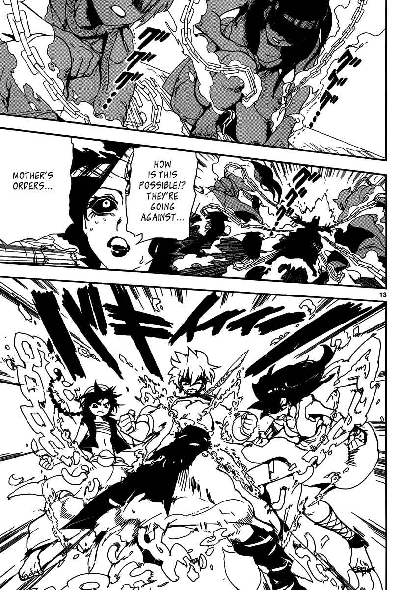 Page 14 Chapter 129 Magi