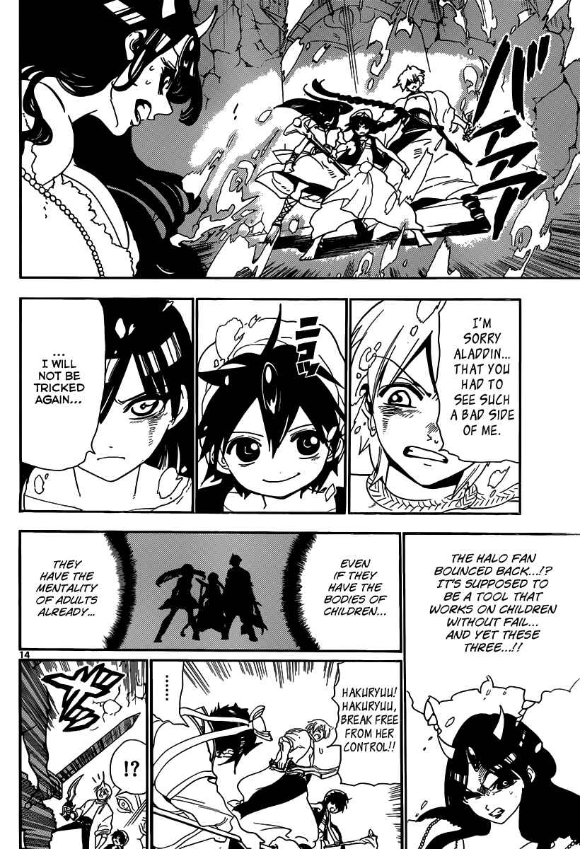 Page 15 Chapter 129 Magi