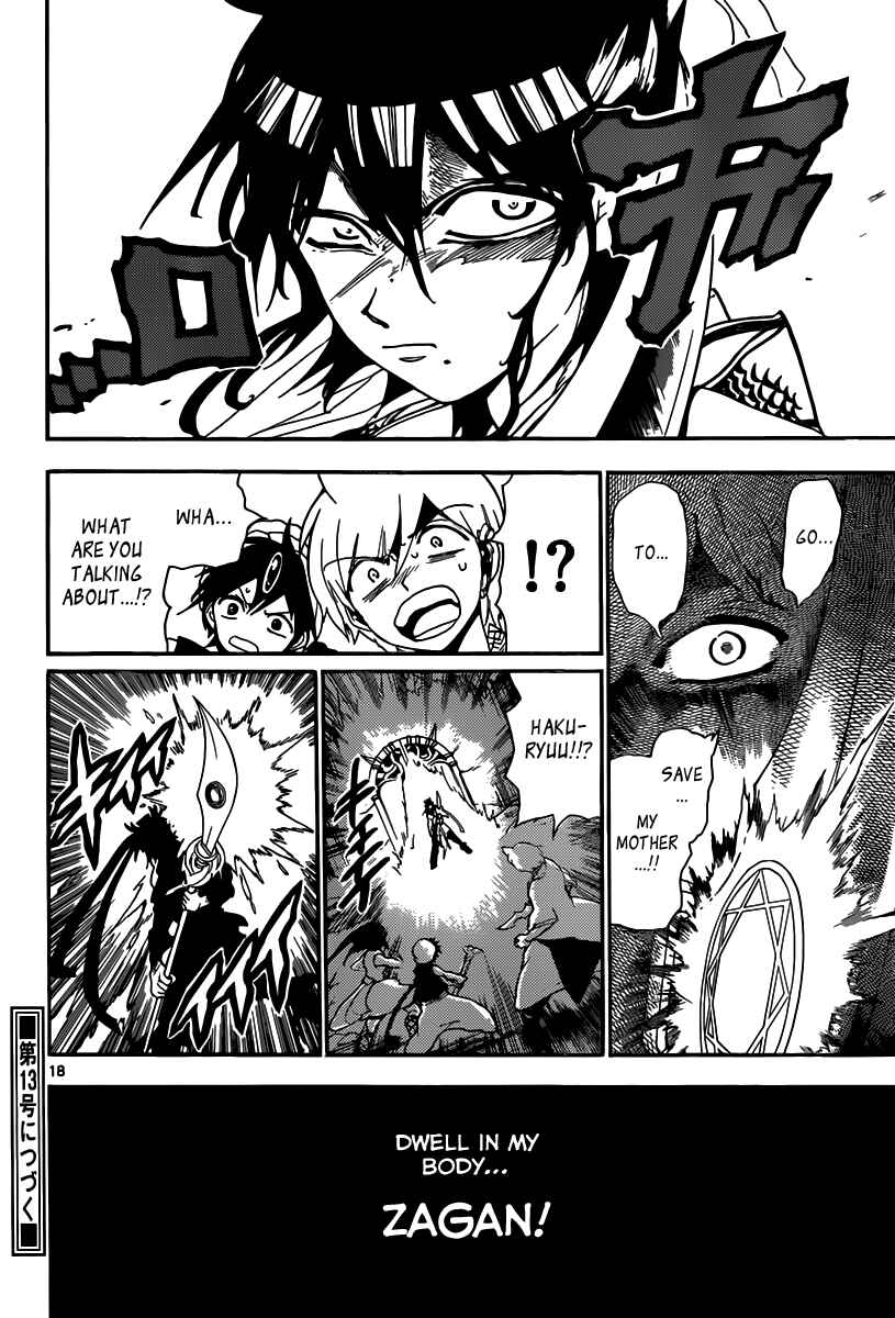 Page 19 Chapter 129 Magi