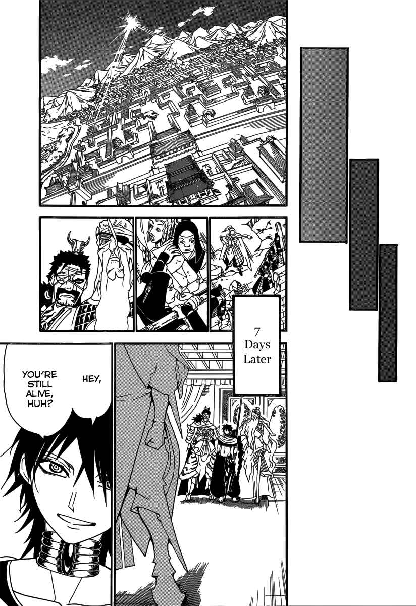 Page 10 Chapter 250 Magi